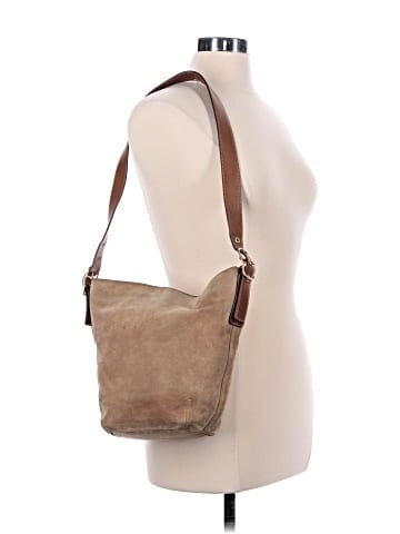 Coach Leather Hobo (view 2)