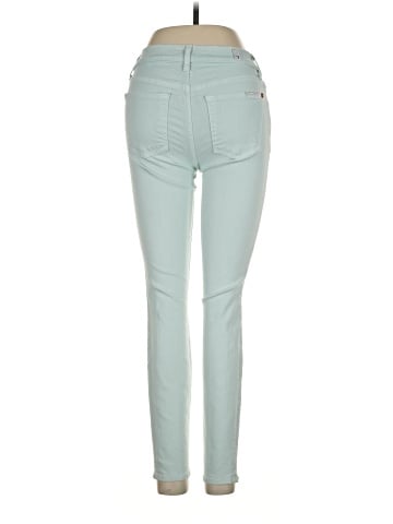 7 For All Mankind Jeggings (view 2)