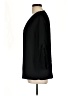 Zara Basic Black 3/4 Sleeve Blouse Size M - photo 5