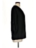 Zara Basic Black 3/4 Sleeve Blouse Size M - photo 4