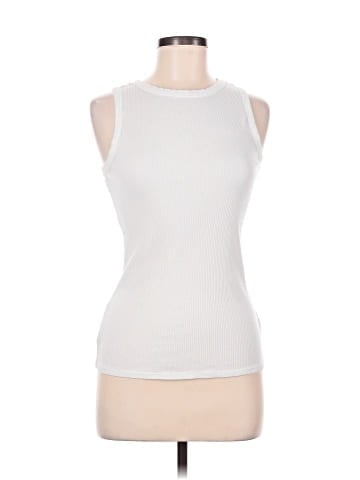 Nine West Sleeveless T-Shirt (view 1)