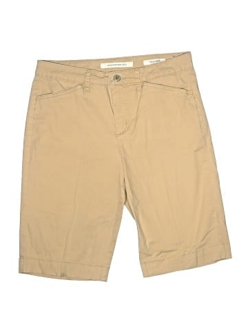 Jones New York Khaki Shorts (view 1)