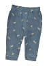 Pekkle 100% Cotton Blue Casual Pants 12-18 MO / 18 MO - photo 1
