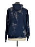 Hanes Tie-dye Blue Pullover Hoodie Size XL - photo 2