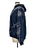 Hanes Tie-dye Blue Pullover Hoodie Size XL - photo 5