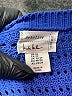 Nicole Miller Artelier 100% Polyester Blue Pullover Sweater Size 2X - photo 7