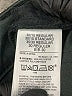 Gap 100% Polyester Metallic Black Casual Pants Size 10R - photo 8