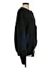 Zara Color Block Black Pullover Sweater Size S - photo 4