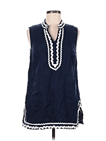 Charter Club Sleeveless Blouse (view 1)