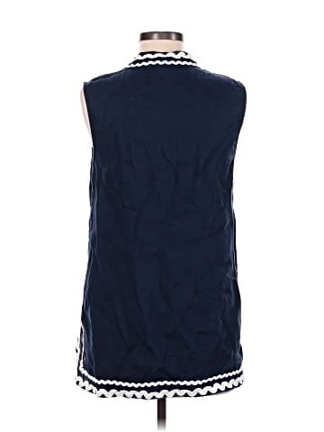 Charter Club Sleeveless Blouse (view 2)