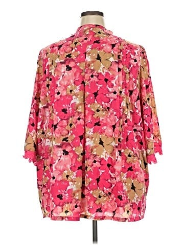 Unbranded 3/4 Sleeve Blouse (view 2)