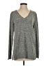 Lucky Brand Gray Pullover Sweater Size S - photo 1