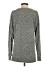 Lucky Brand Gray Pullover Sweater Size S - photo 2