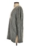 Lucky Brand Gray Pullover Sweater Size S - photo 5