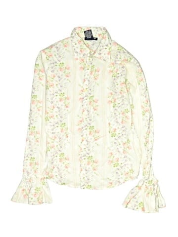Ralph Lauren Long Sleeve Blouse (view 1)