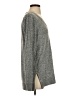 Lucky Brand Gray Pullover Sweater Size S - photo 4
