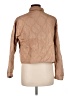 Mine 100% Polyester Tan Jacket Size M - photo 2