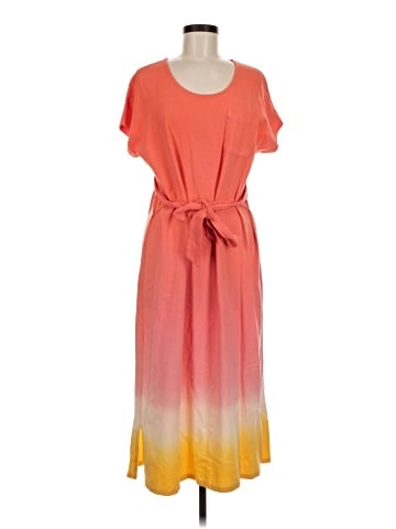 Lands' End Casual Dress (view 1)
