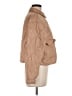 Mine 100% Polyester Tan Jacket Size M - photo 4