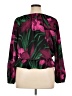 MICHAEL Michael Kors 100% Polyester Green Long Sleeve Blouse Size 1X - photo 2