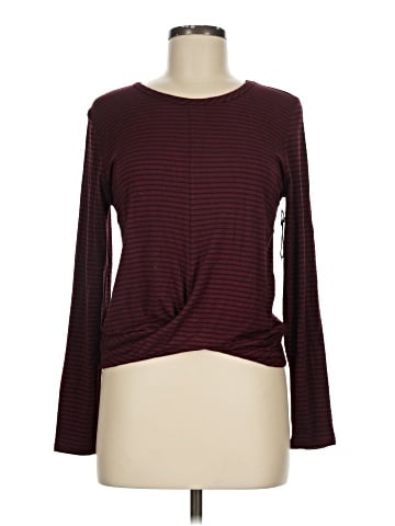 Haute Monde Long Sleeve Top (view 1)