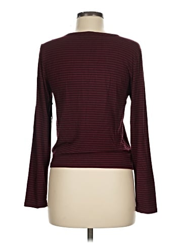 Haute Monde Long Sleeve Top (view 2)