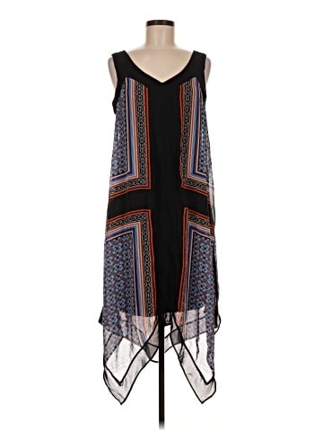 AB Studio Casual Dress (view 1)
