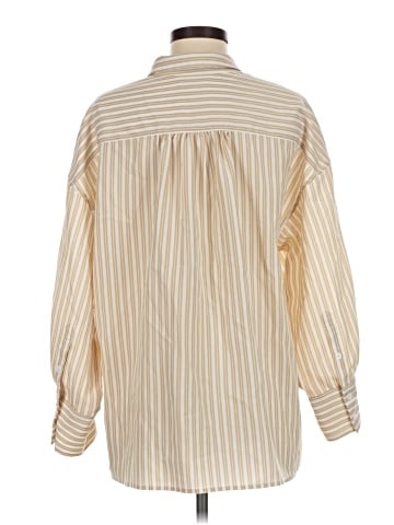 Reformation Long Sleeve Blouse (view 2)