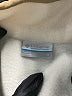 Columbia 100% Polyester Ivory Sweatshirt Size S - photo 7