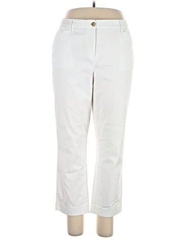 Lands' End Casual Pants (view 1)