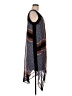 AB Studio Graphic Black Casual Dress Size 8 - photo 4