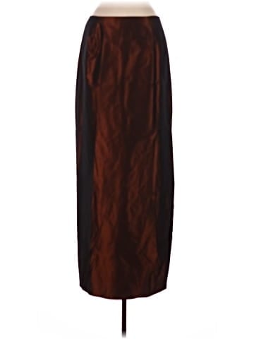 Chetta B Silk Skirt (view 1)