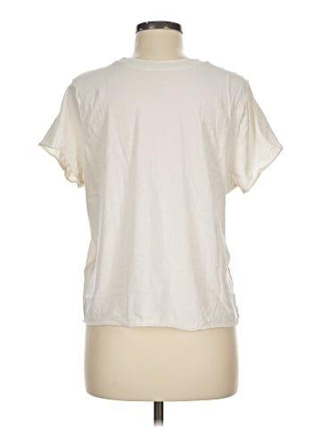 Anthropologie Short Sleeve T-Shirt (view 2)
