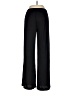 Eberjey Black Casual Pants Size M - photo 2