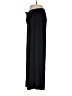 Eberjey Black Casual Pants Size M - photo 5