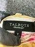 Talbots Solid Yellow Shorts Size 8 - photo 3