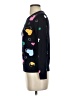 Talbots Hearts Black Pullover Sweater Size S (petite) - photo 5