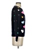 Talbots Hearts Black Pullover Sweater Size S (petite) - photo 4