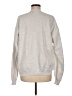 Hanes Silver Sweatshirt Size M - photo 2