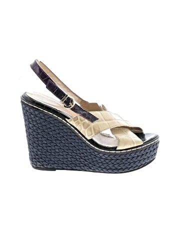 Emporio Armani Wedges (view 1)