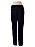 Talbots Solid Blue Casual Pants Size 8 - photo 2