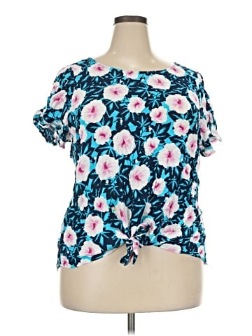 Westport Short Sleeve Blouse (view 1)