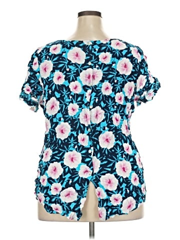 Westport Short Sleeve Blouse (view 2)