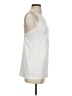 Athleta White Sleeveless T-Shirt Size XS - photo 4