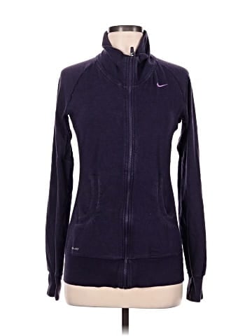 Nike Zip Up Hoodie (view 1)