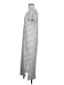 JJ Basics Gray Casual Dress Size M - photo 5