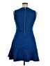 Gap Solid Blue Cocktail Dress Size 14 - photo 2