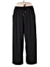 Unbranded 100% Polyester Black Casual Pants Size 2XL - photo 1