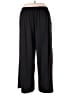 Unbranded 100% Polyester Black Casual Pants Size 2XL - photo 2