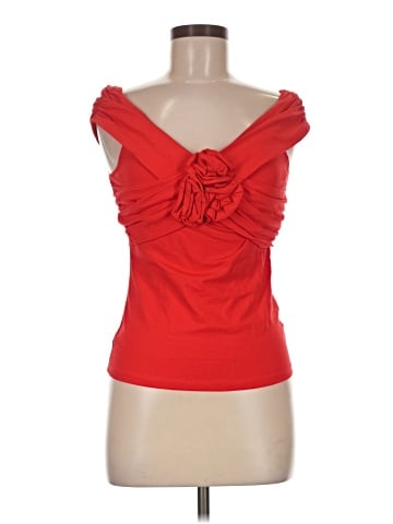 Emory Park Sleeveless Blouse (view 1)